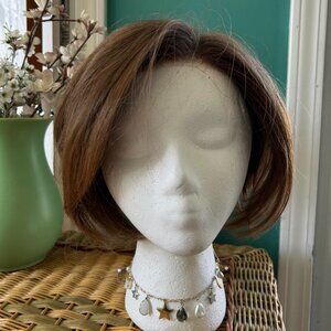 Wig by Jon Renau "Ignite" Brown